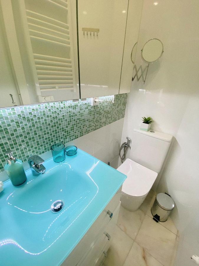 Apartment In The Best Location In Lisbon Bagian luar foto