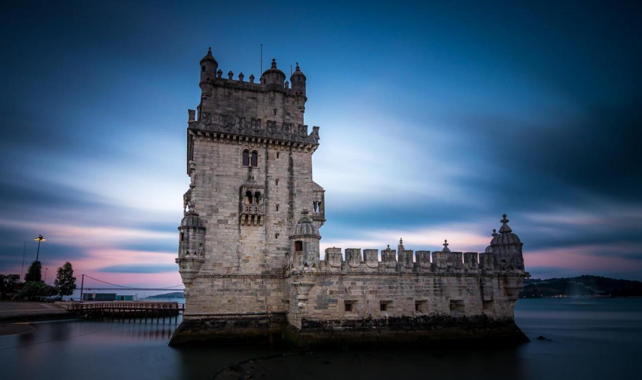 Apartment In The Best Location In Lisbon Bagian luar foto