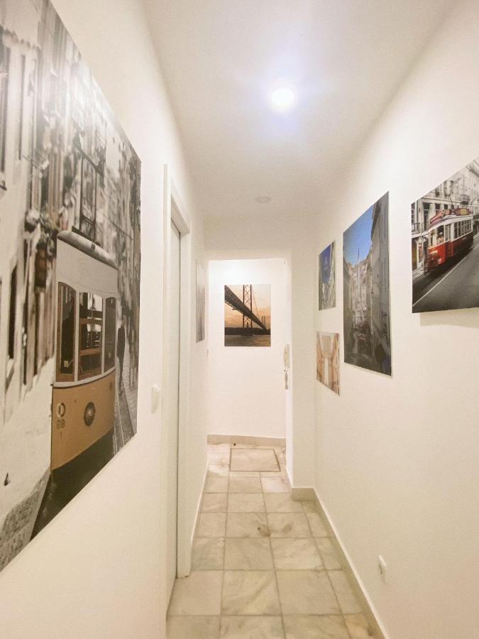 Apartment In The Best Location In Lisbon Bagian luar foto
