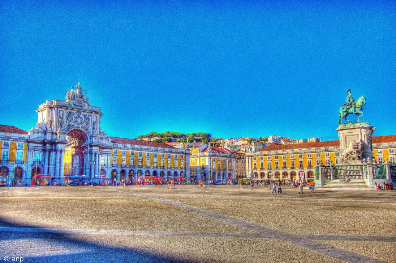 Apartment In The Best Location In Lisbon Bagian luar foto