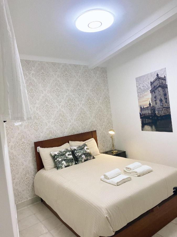 Apartment In The Best Location In Lisbon Bagian luar foto