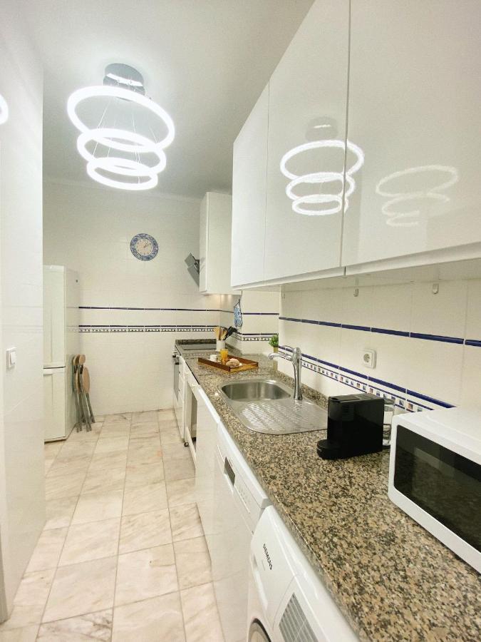 Apartment In The Best Location In Lisbon Bagian luar foto