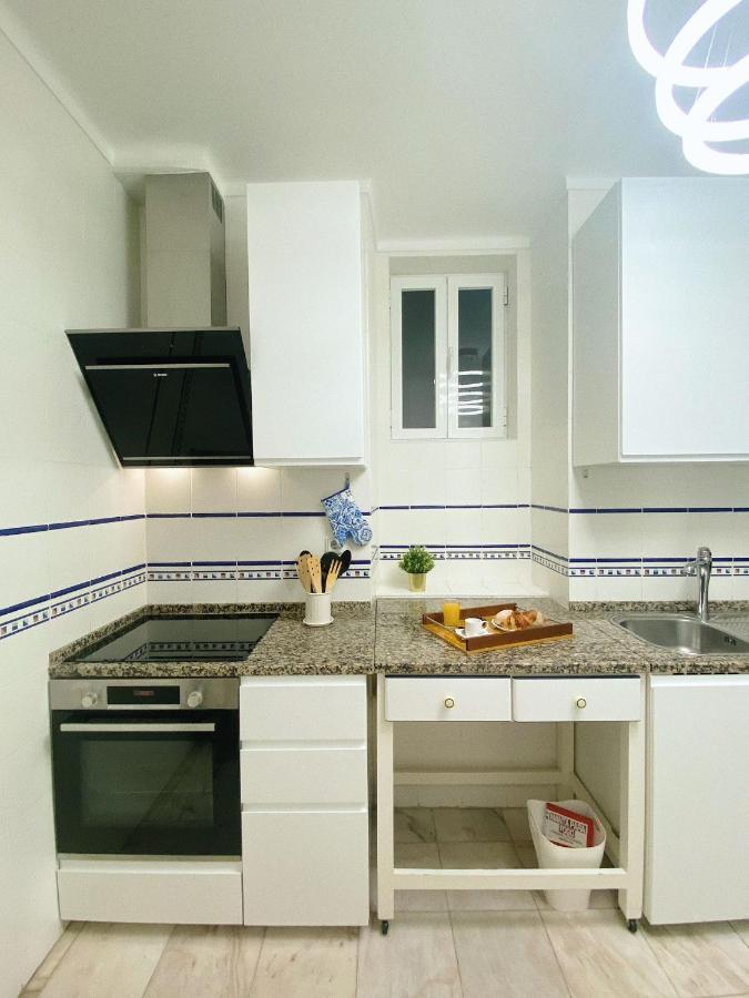 Apartment In The Best Location In Lisbon Bagian luar foto