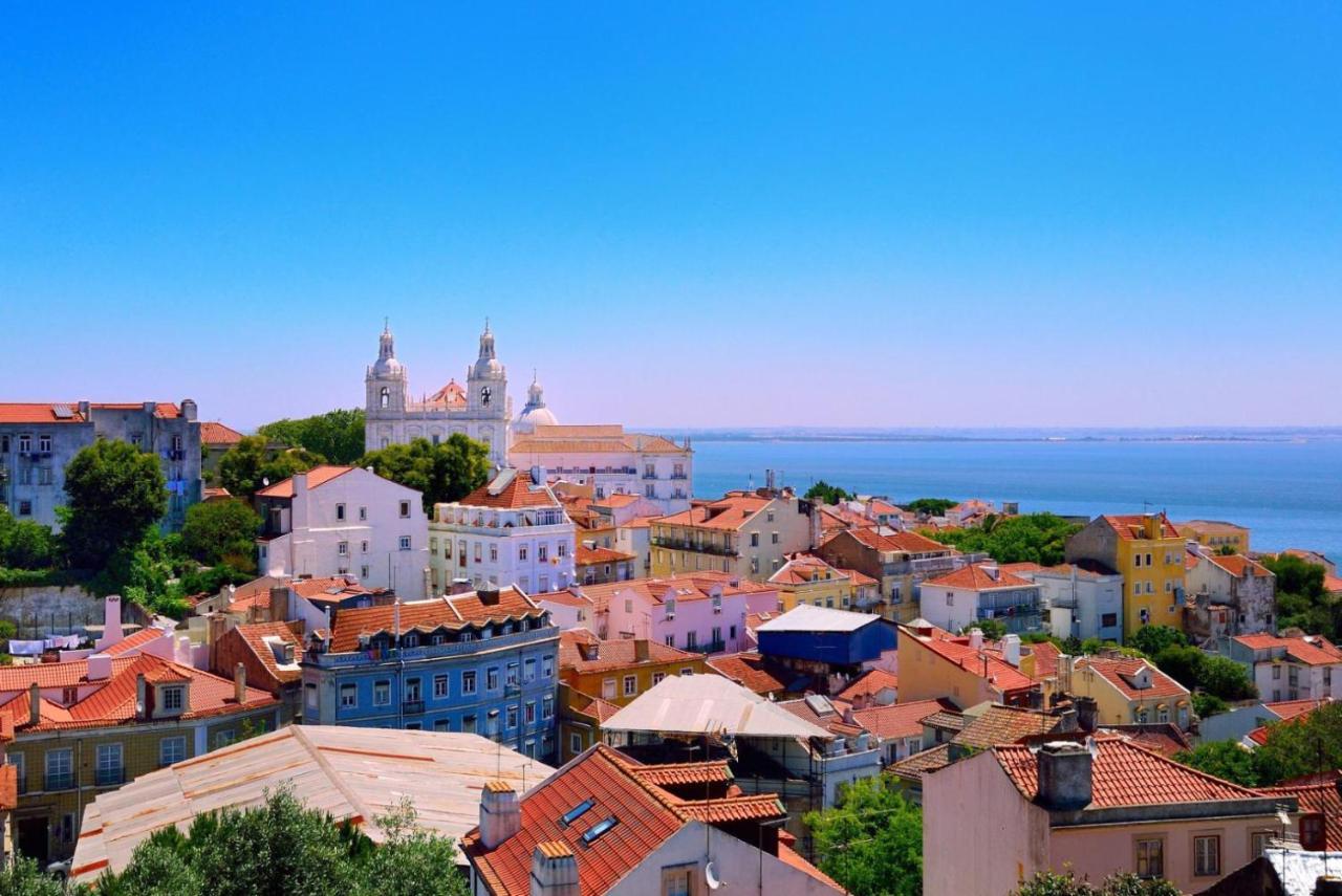 Apartment In The Best Location In Lisbon Bagian luar foto