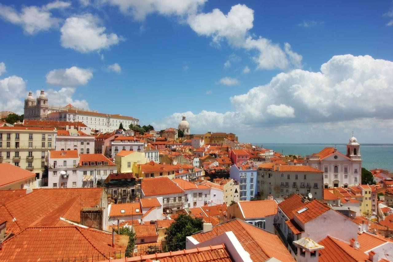 Apartment In The Best Location In Lisbon Bagian luar foto